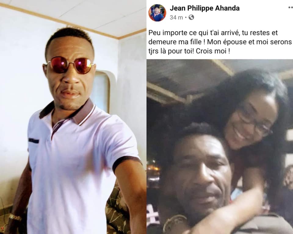 #ad #jean_philippe_ahanda le... - Journal La Voix des Jeunes