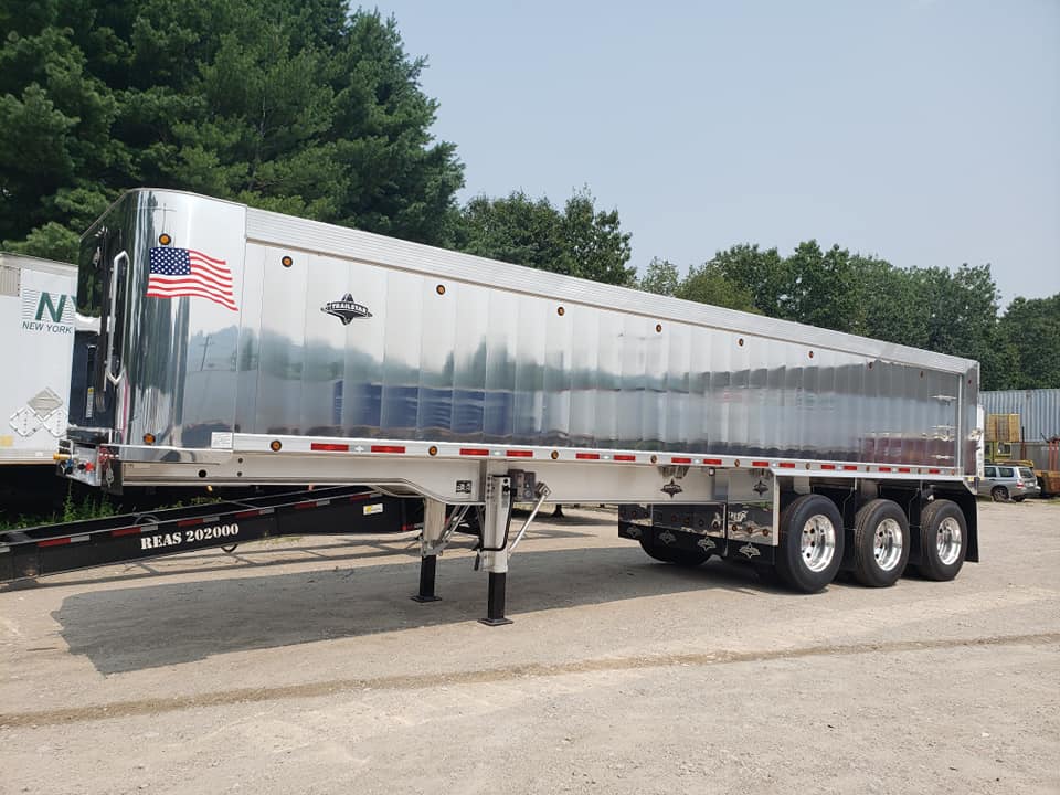JP Rivard Trailer Sales Inc. | North Chelmsford MA