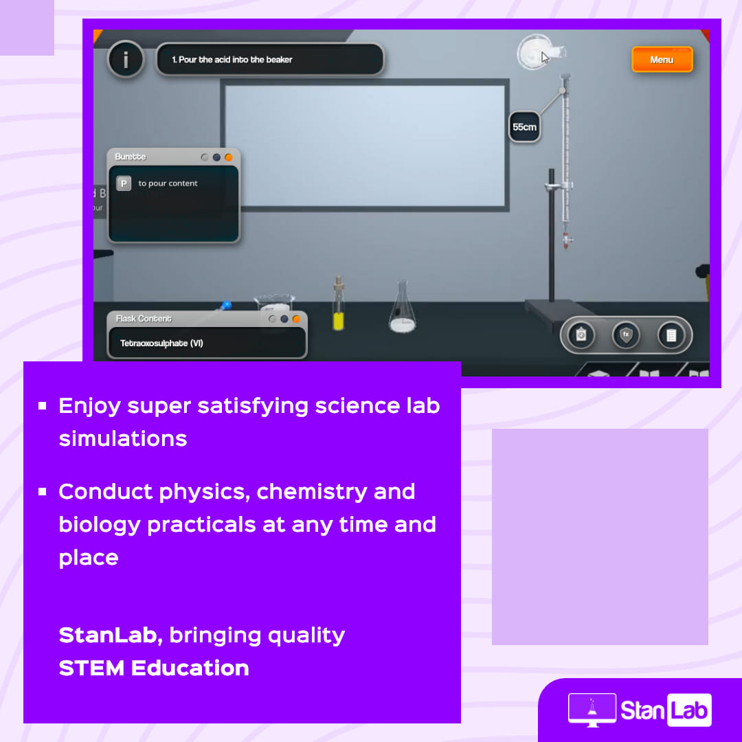 StanLab - The invention of virtual laboratories has helped...
