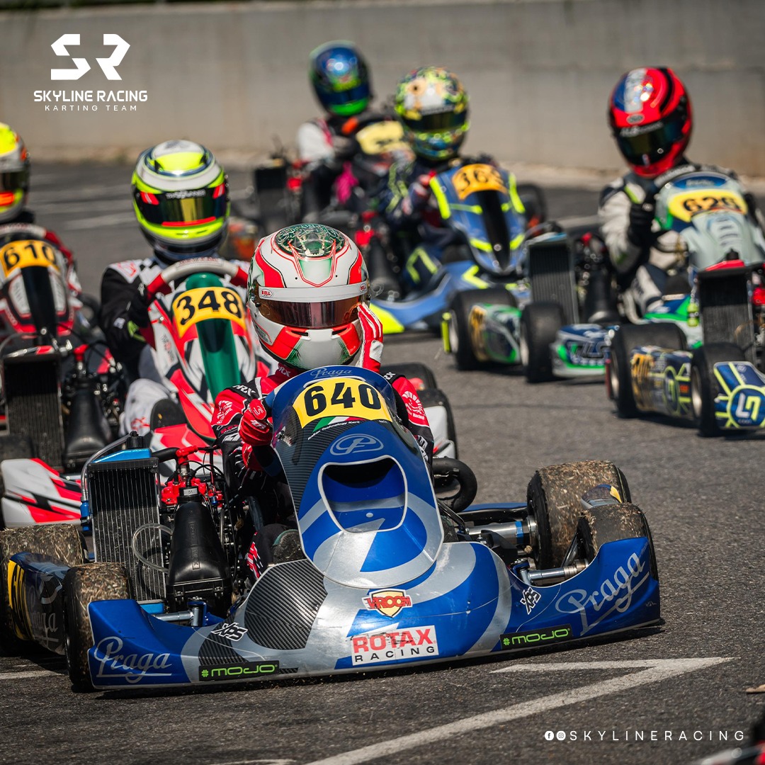 Skyline Racing - Our team consists of dedicated drivers... | Facebook