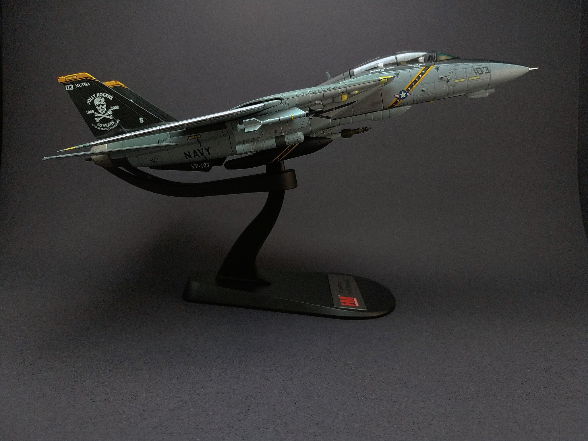 F-14B Tomcat VF-103 