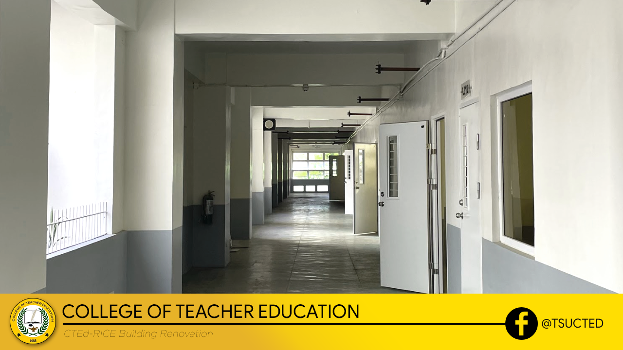Tarlac... - Tarlac State University - College of Education