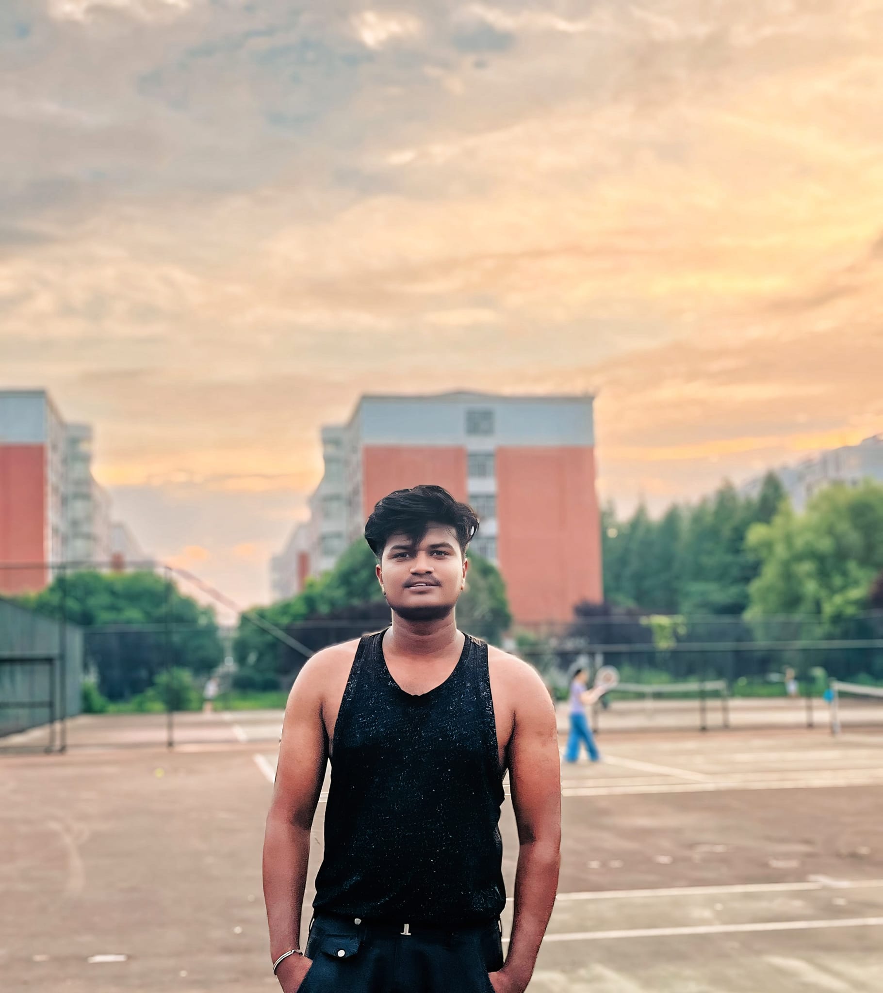 Rony Raj