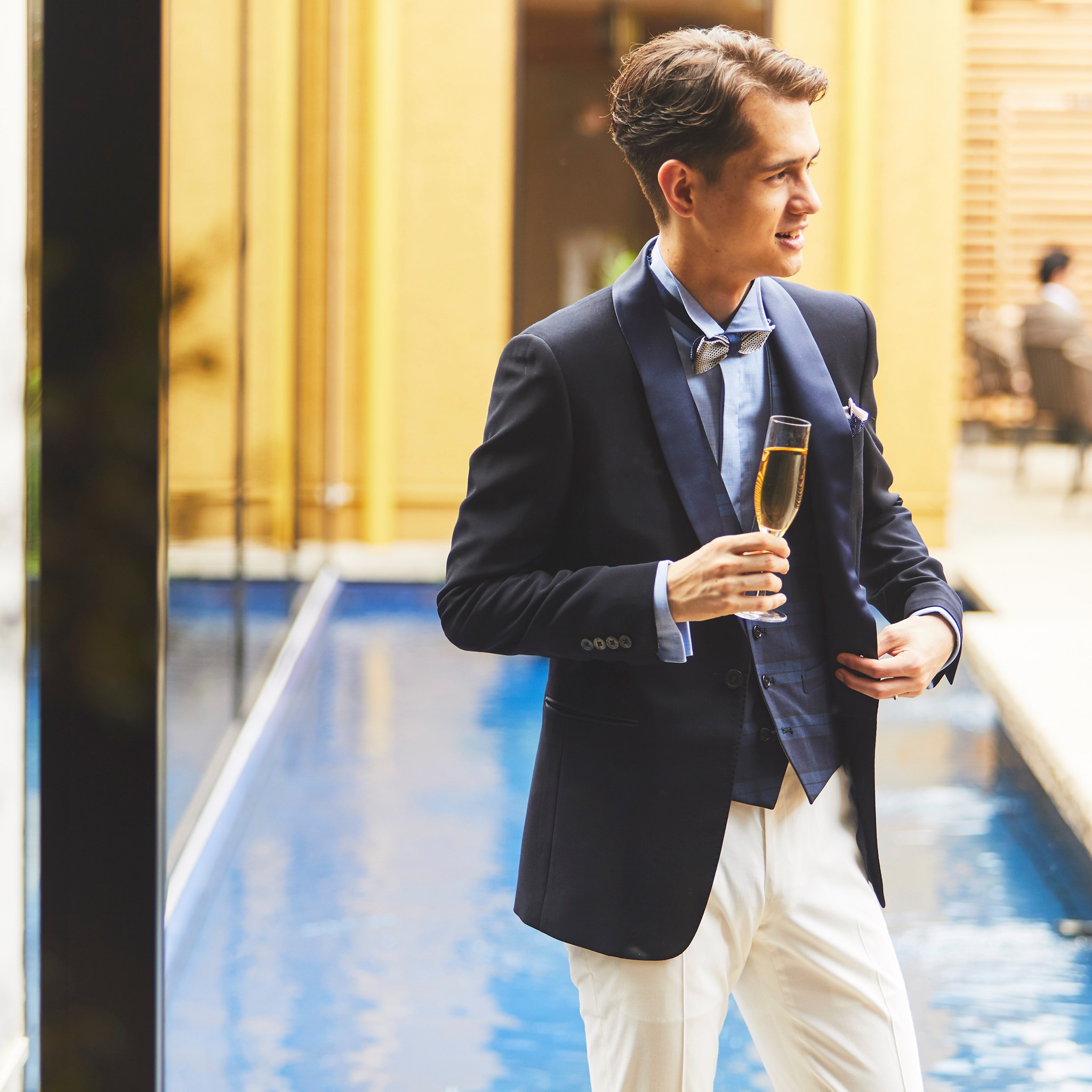SUIT SELECT(スーツセレクト) added a new photo. - SUIT SELECT