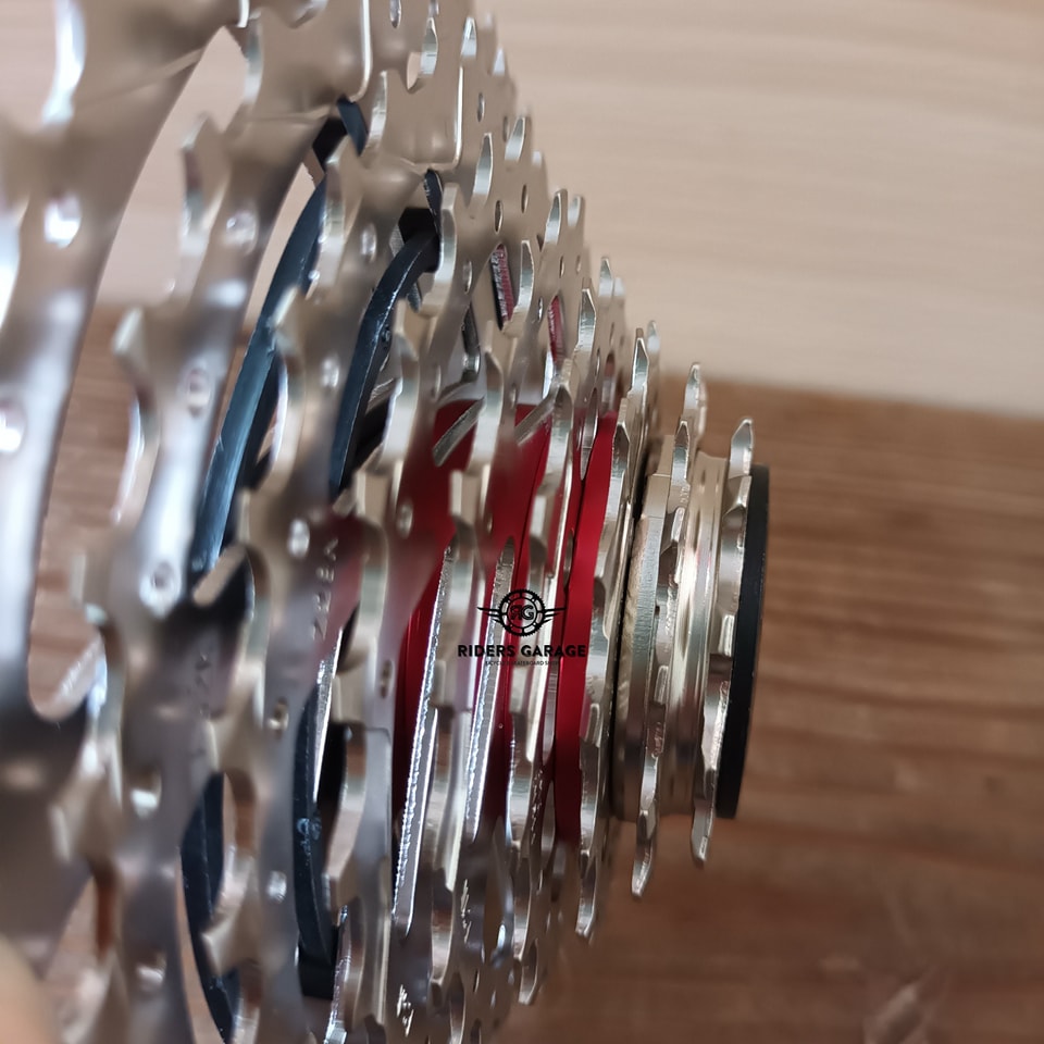 MOB CS9 MTB Cassette Cogs - •... - Riders Garage PH | Facebook