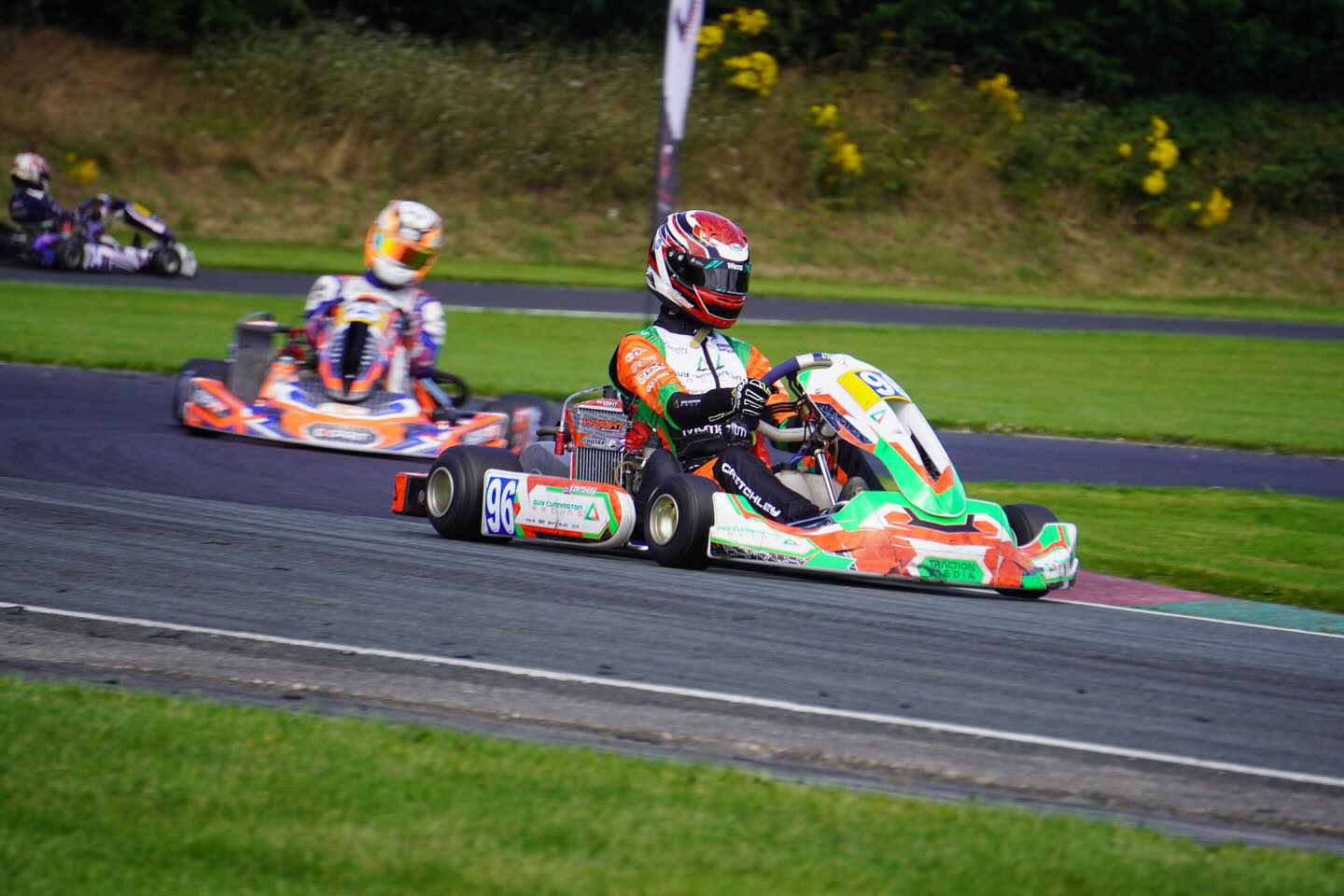Ethan Critchley Racing