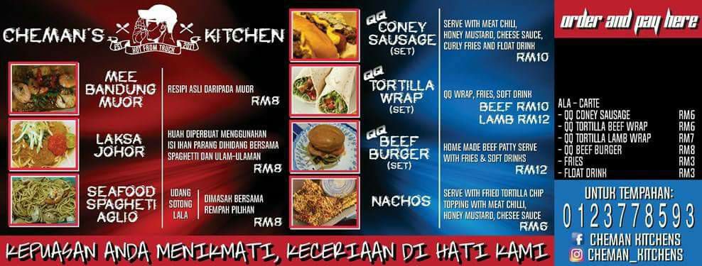 Cheman Kitchen's