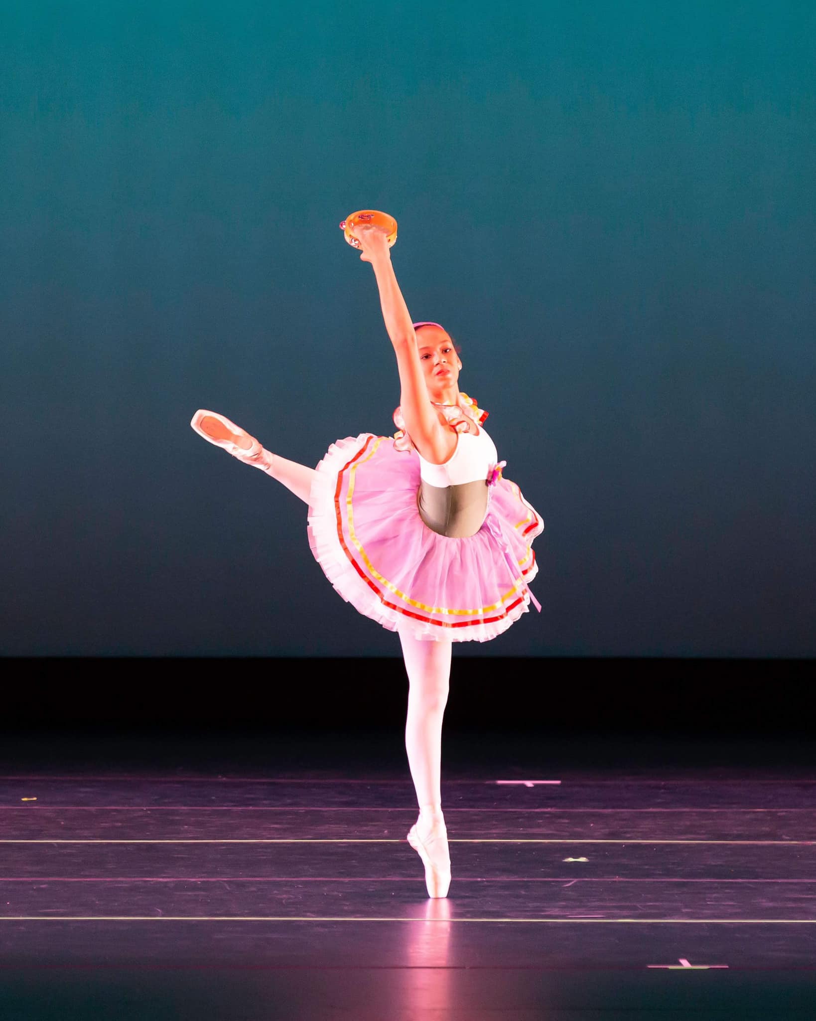 Dance Works - Congratulations to our senior dancer Rachel,...