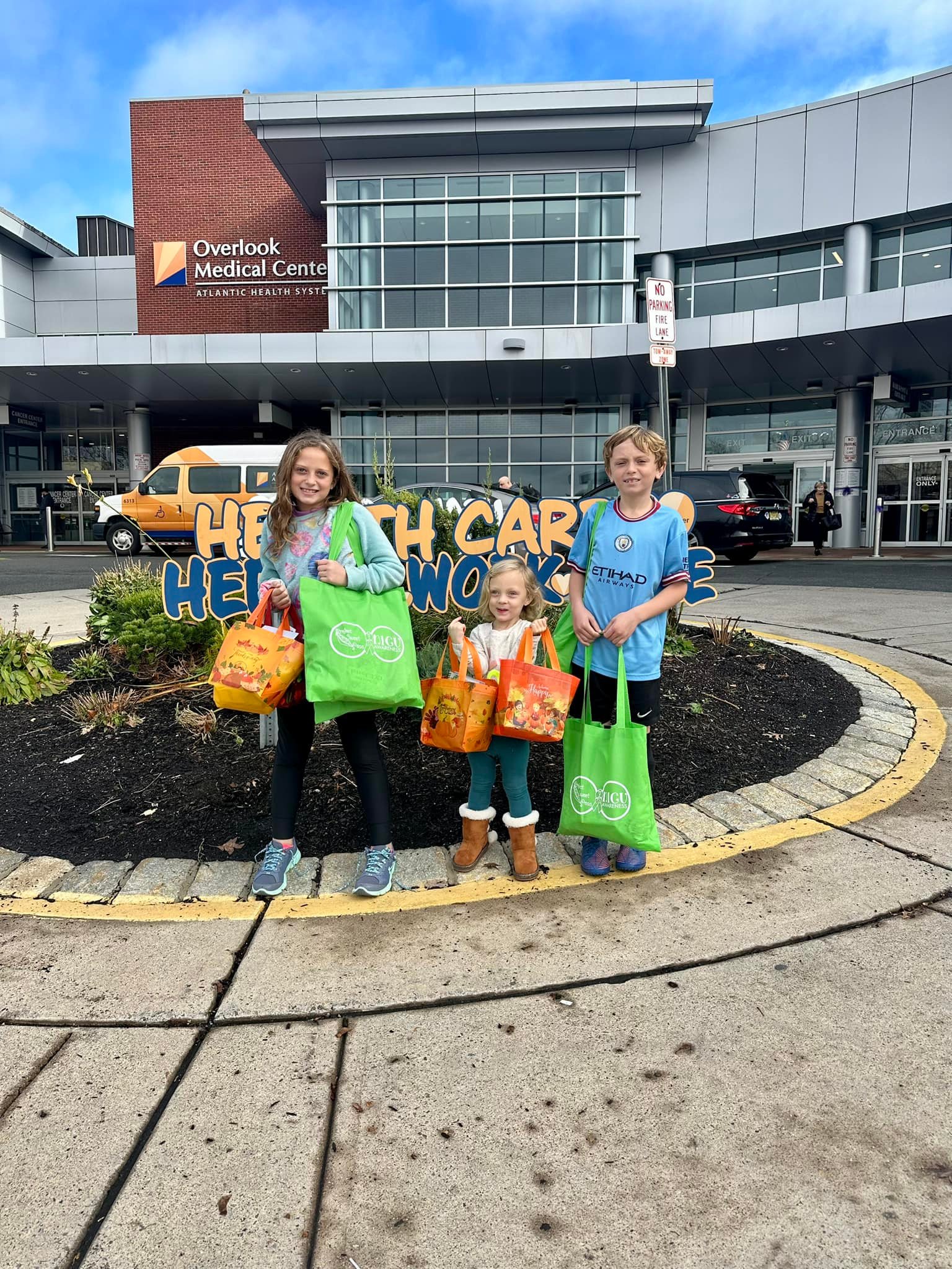Project Sweet Peas - Morristown, NJ | Morristown NJ