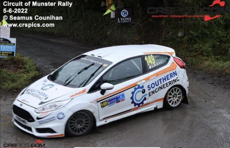 The STS Group Stonethrowers Rally 2026 | Fethard