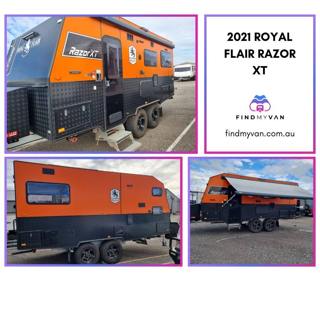 Find My Van - 𝟐𝟎𝟐𝟏 𝐑𝐨𝐲𝐚𝐥 𝐅𝐥𝐚𝐢𝐫 𝐑𝐚𝐳𝐨𝐫 𝐗𝐓 See website for...