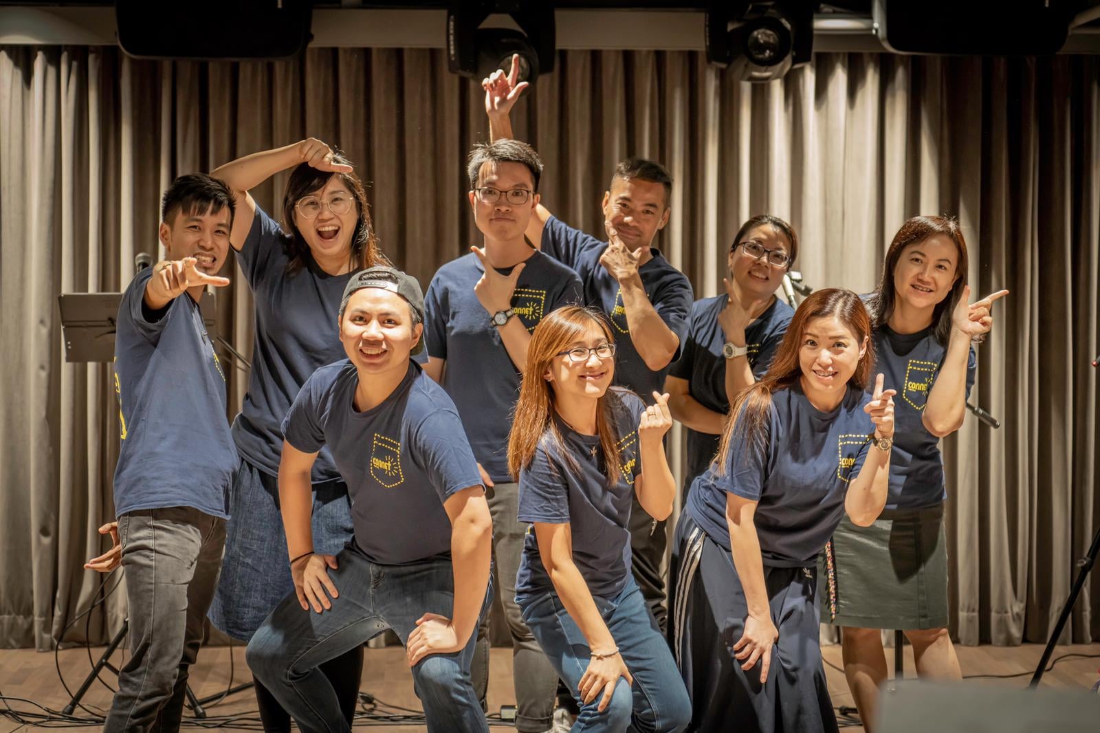 【伯神點滴 - Connet 敬拜隊】... - 伯特利神學院 Bethel Bible Seminary