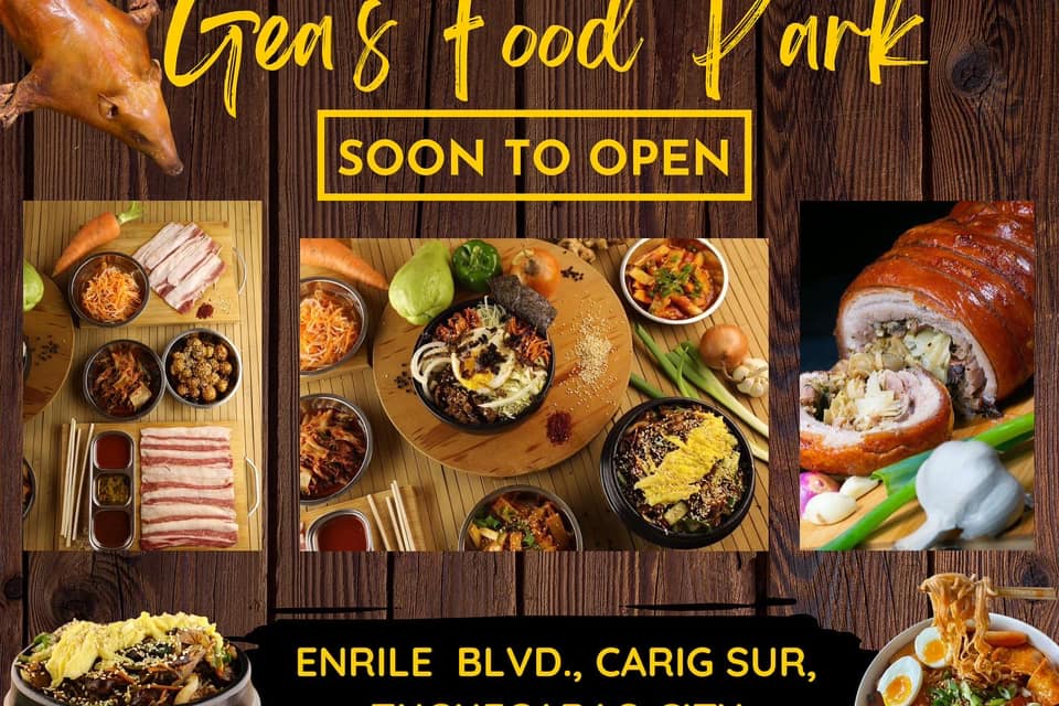 Geonbae Korean BBQ