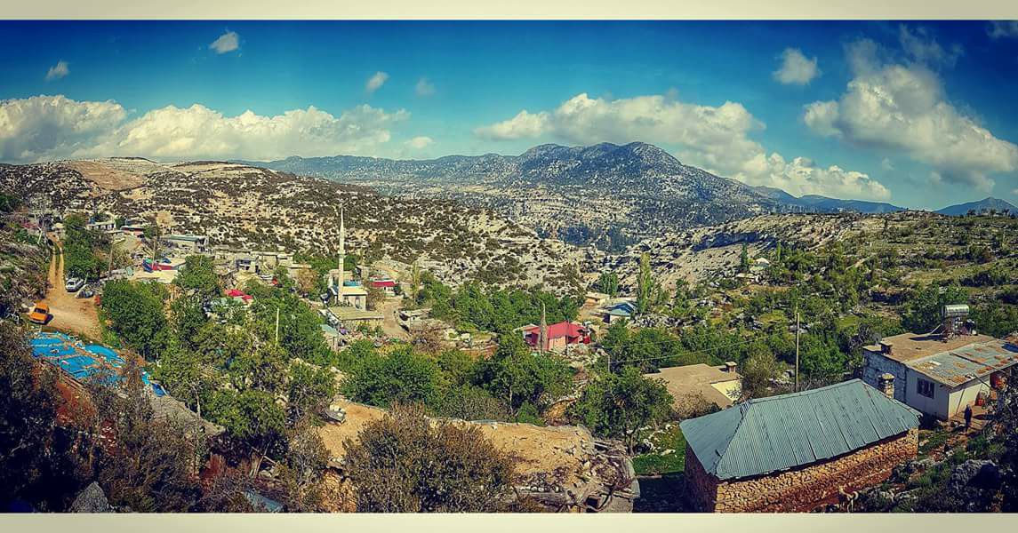 Kızılca - Bozyazı
