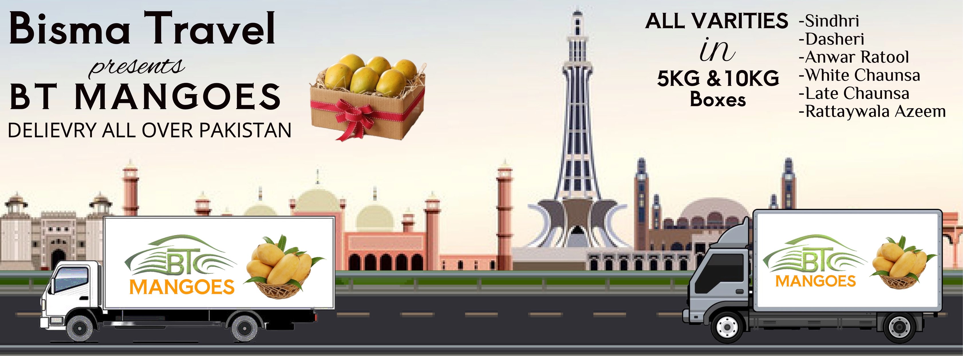 Bisma Travel Pakistan
