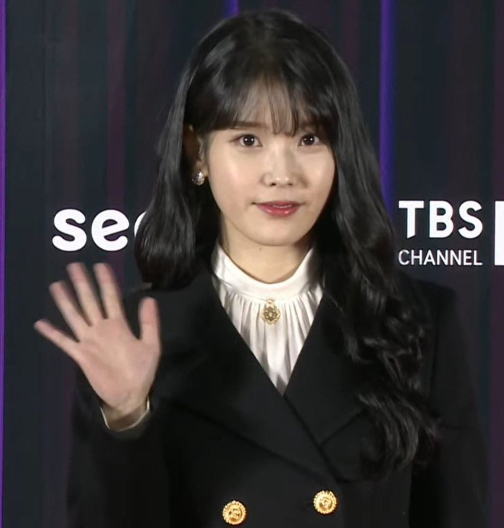 SPOILERS] IU sneakily drops spoilers for her 2025 plans in