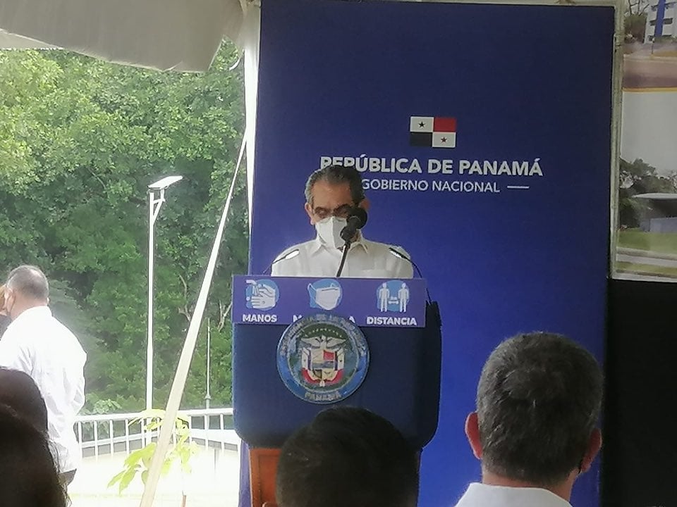 En el Campus Dr. Víctor Levi Sasso, de... - UTP Sede Chiriqui