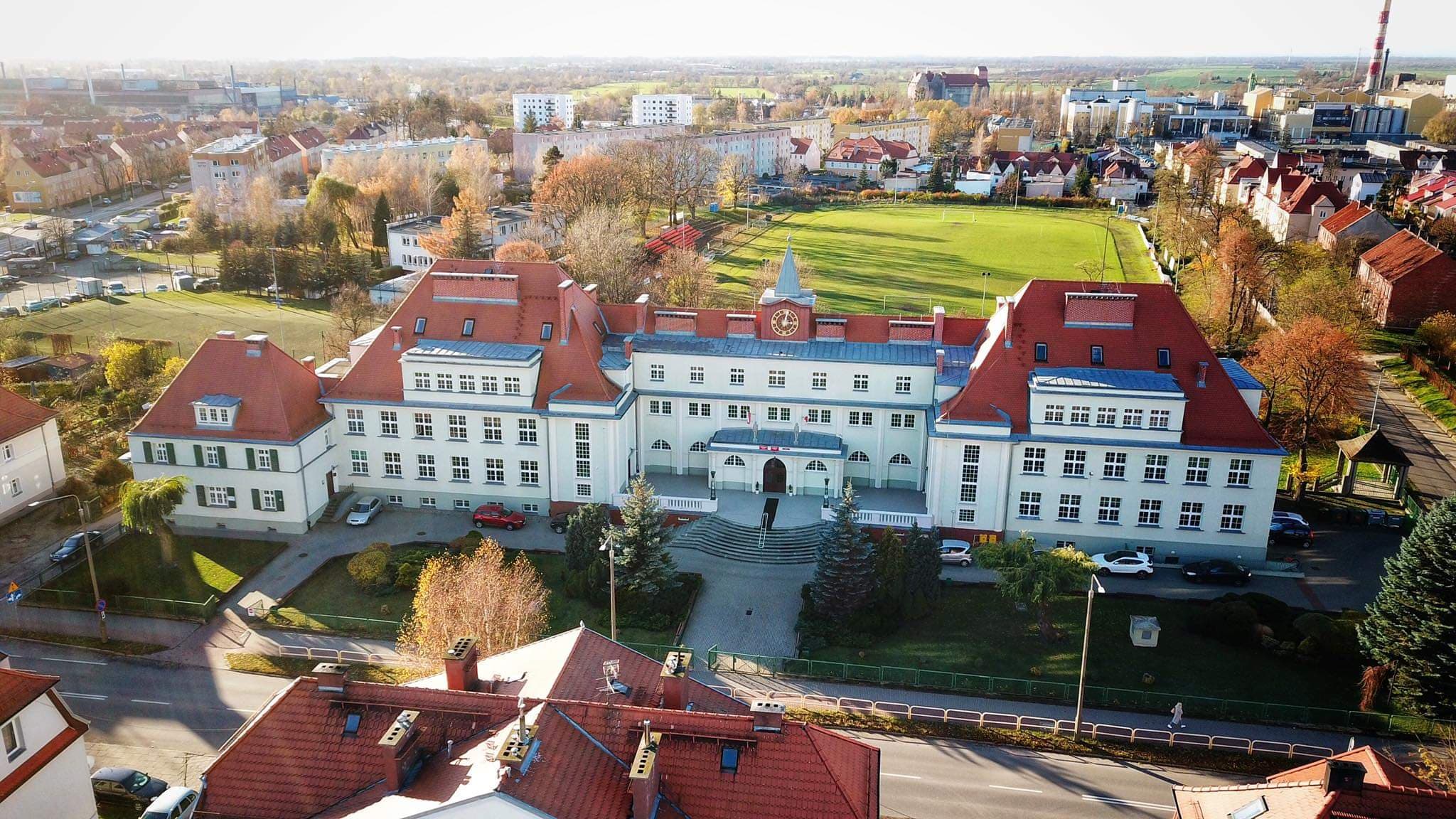 Liceum Ogólnokształcące im. Sybiraków w Szczecińskiej Szkole ...