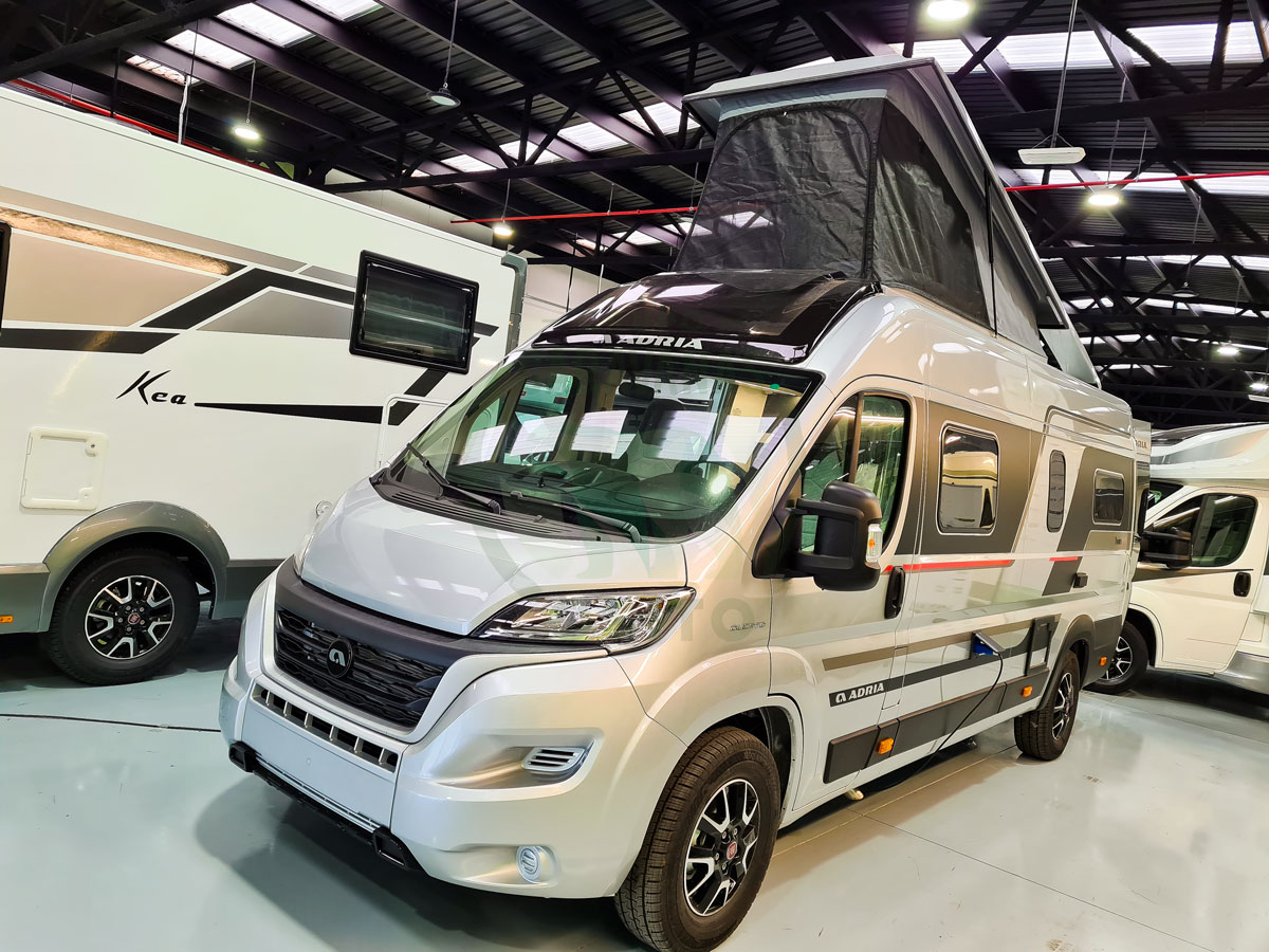 🔝 Vaya Maravilla de Camper que ha... - Osito Camper Van