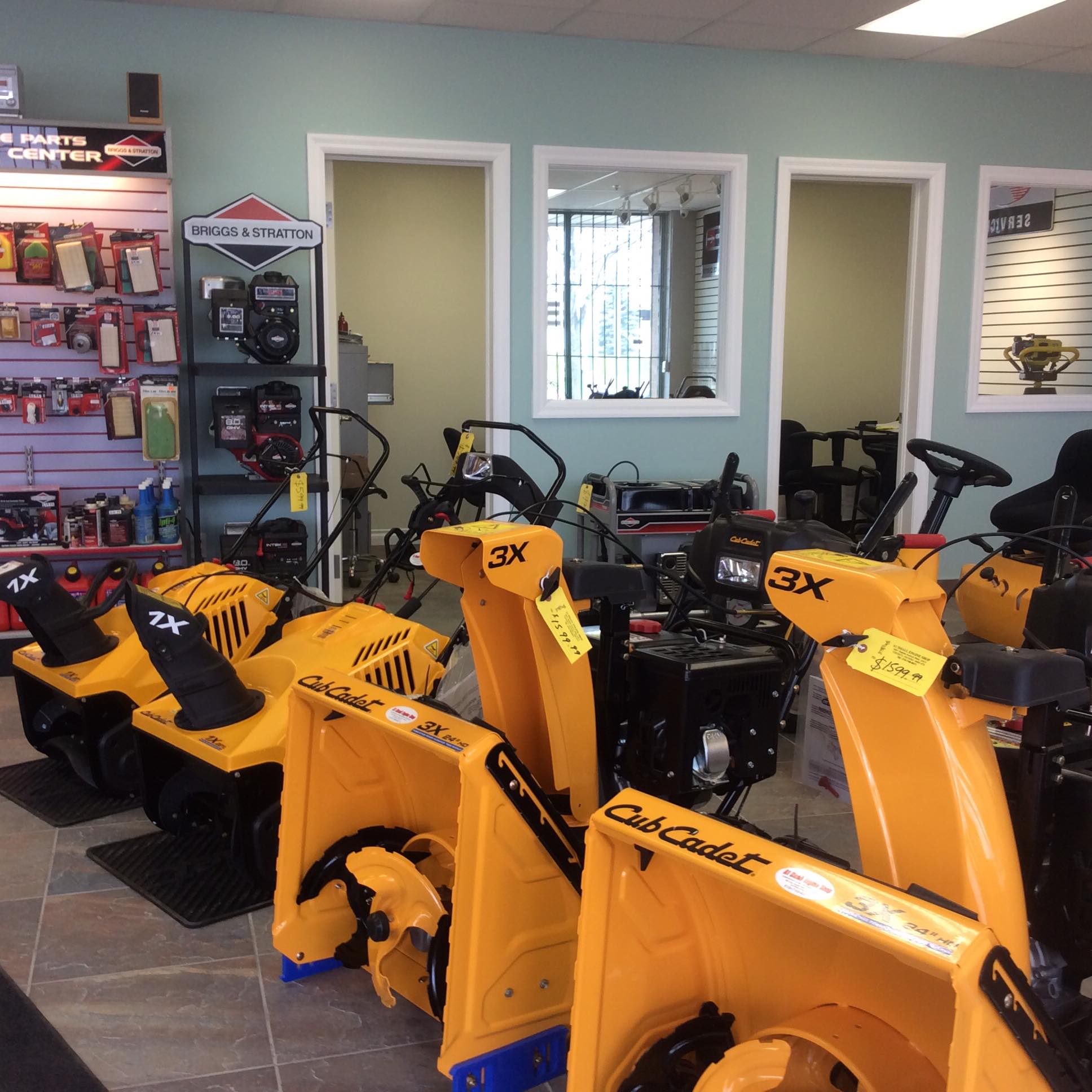 A 1 Small Engine Shop added a new... - A 1 Small Engine Shop