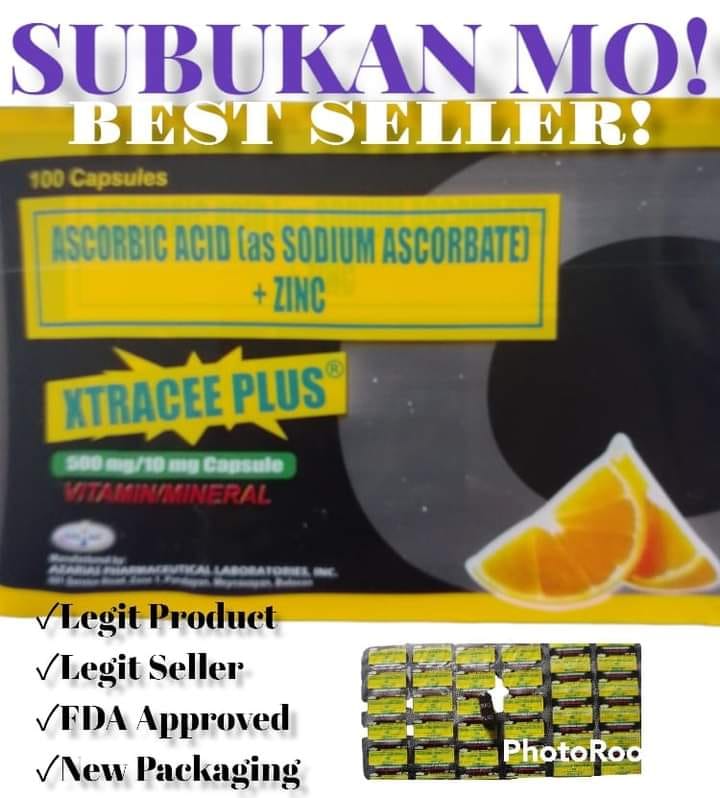 Xtracee Plus Zinc Mandaluyong - SJDM Bulacan 09218939924 | Mandaluyong