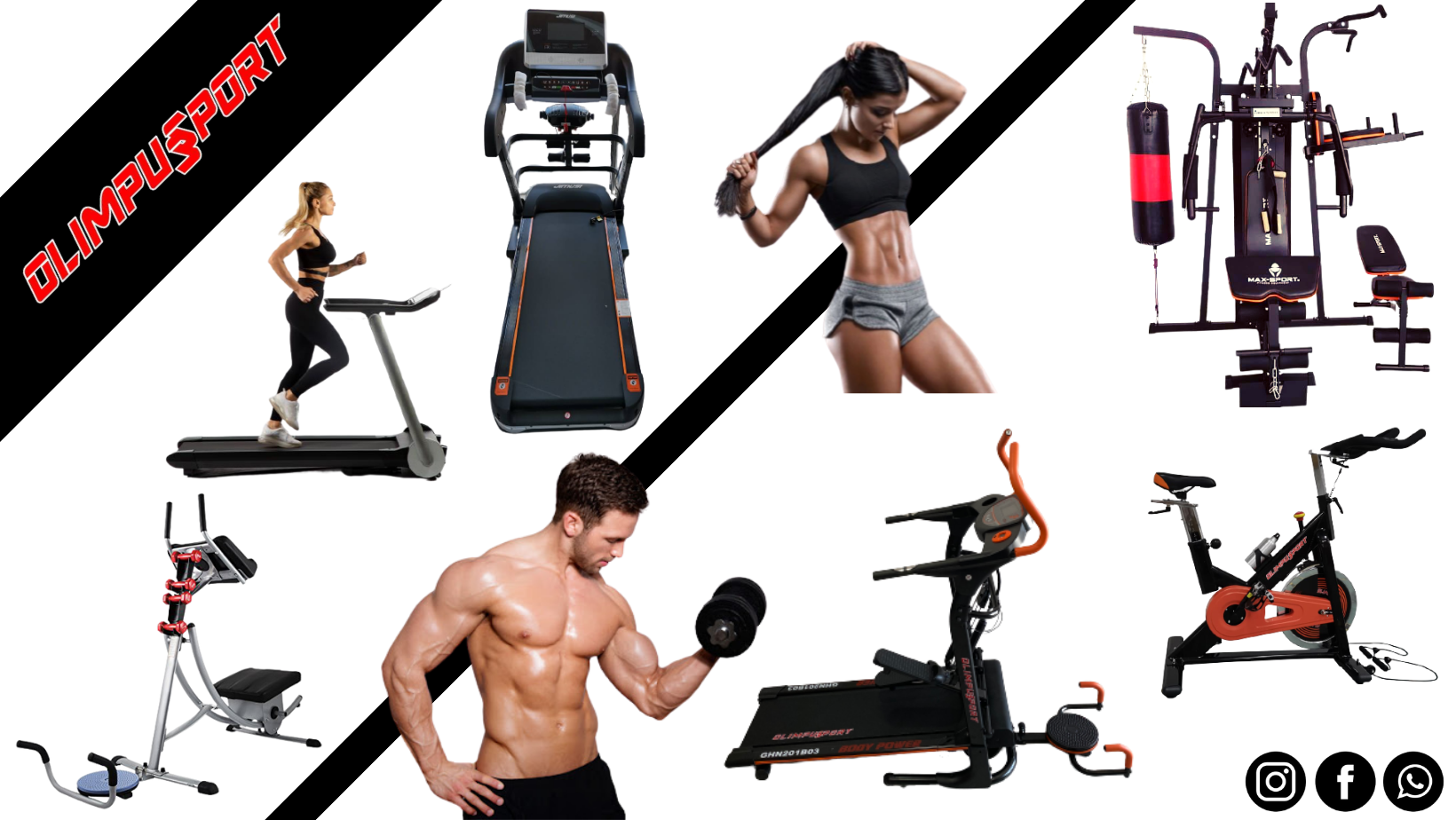 Impulse Health Tech - Peru - PST300 STEPPER ⚡️💪🇵🇪 #IMPULSE ¡Pasión por ...