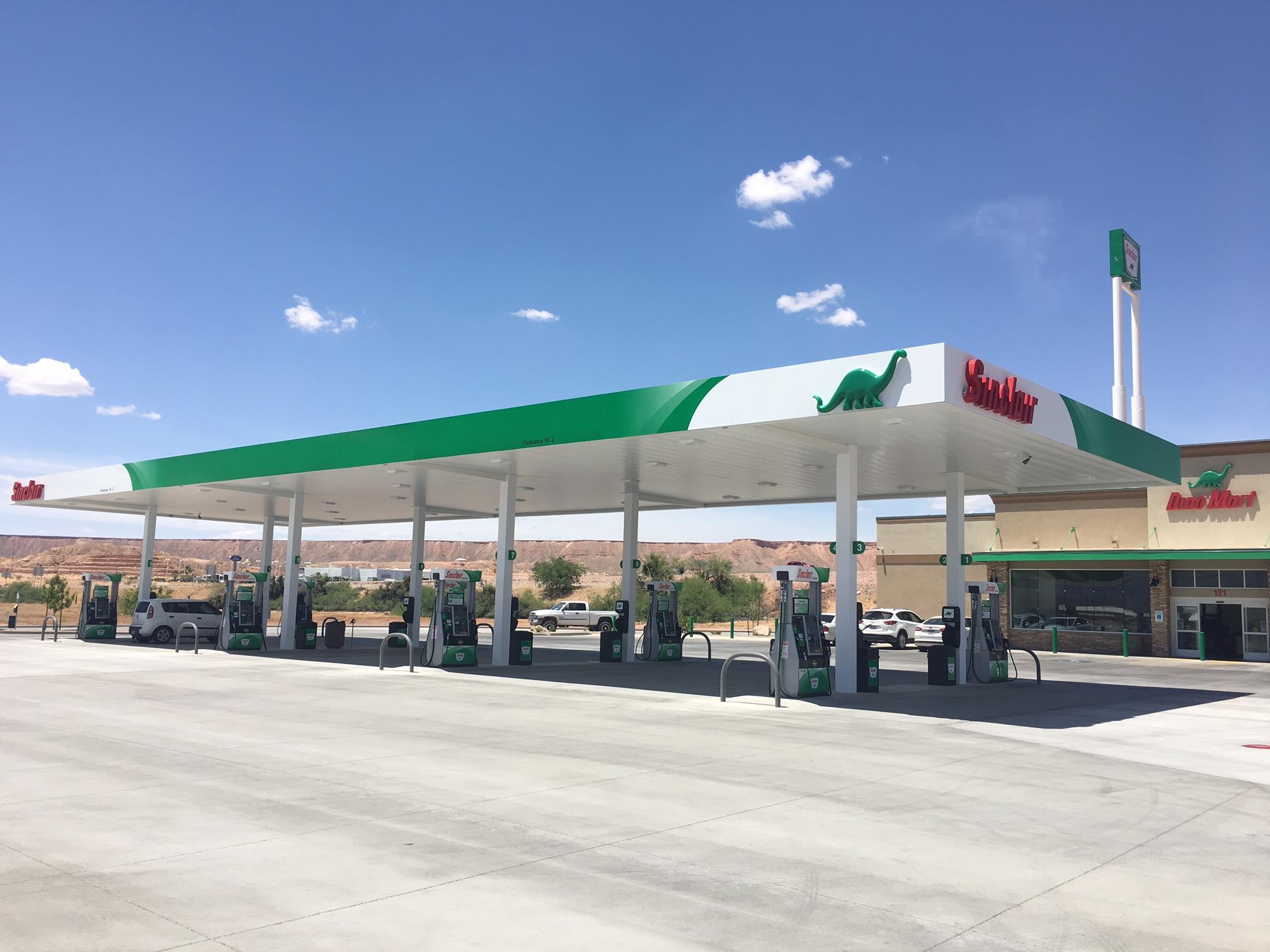 We recently completed this new... - Lytle Signs, Inc.