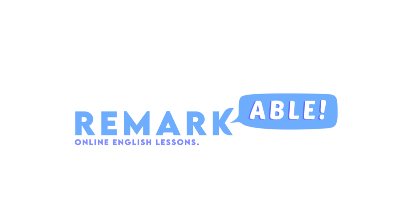 REMARKable - Online English Learning