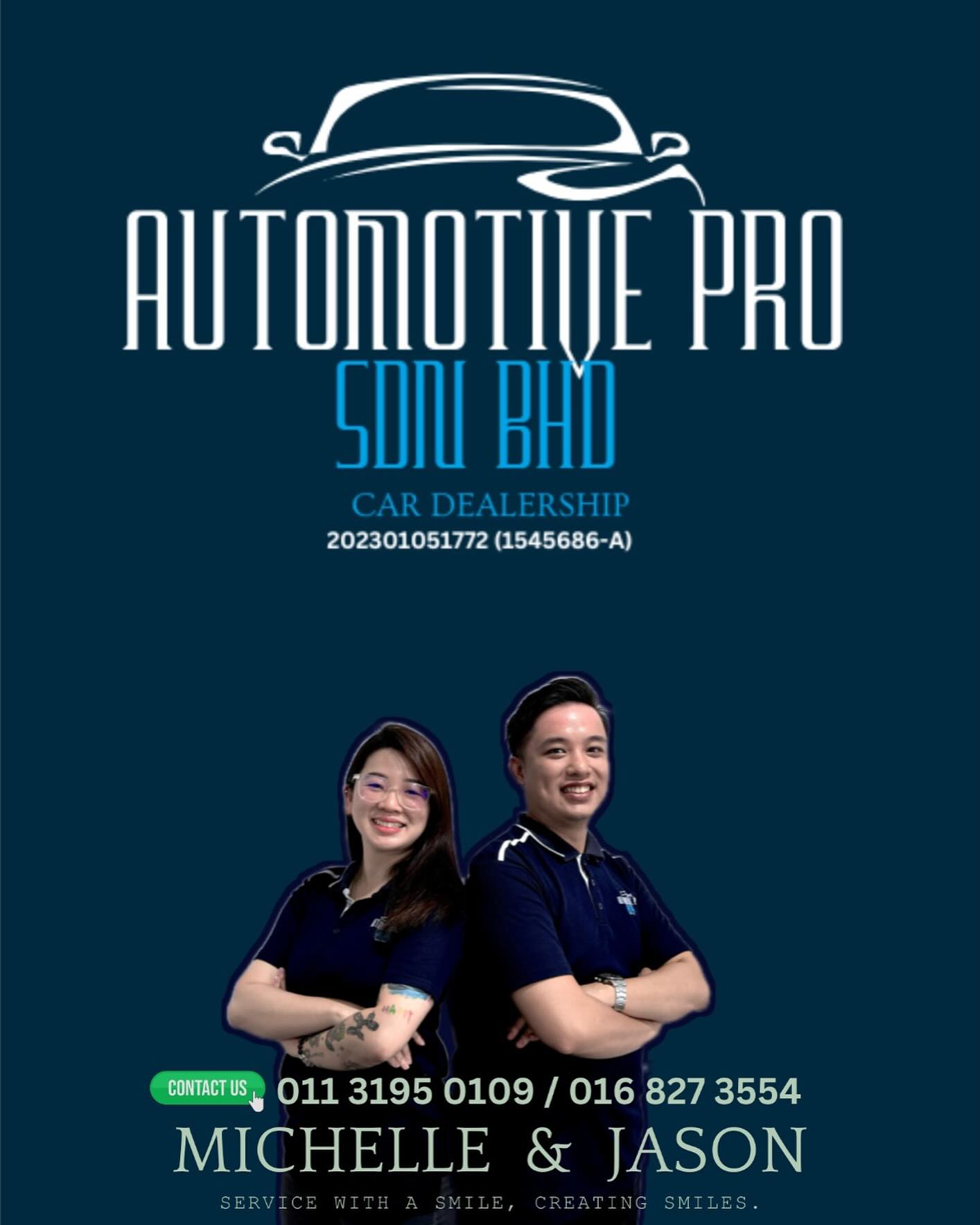 🚗 Looking for a Reliable Used... - Automotive Pro SDN. BHD.