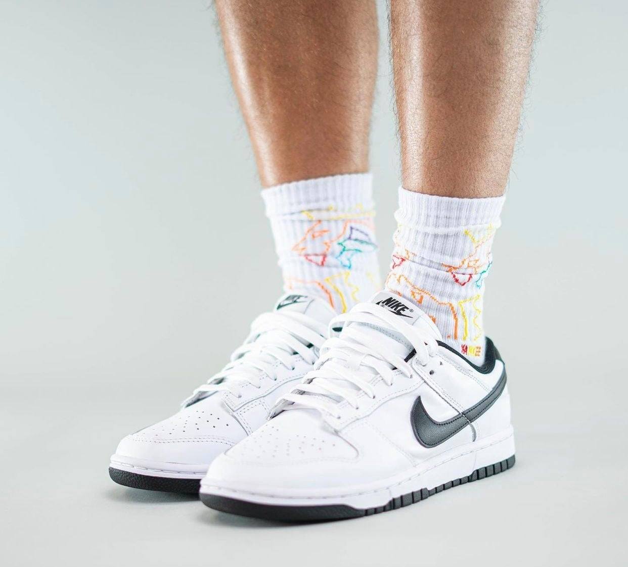 Albino & Preto x Nike Dunk Low Pro SB Pearl White ➡ https://www 