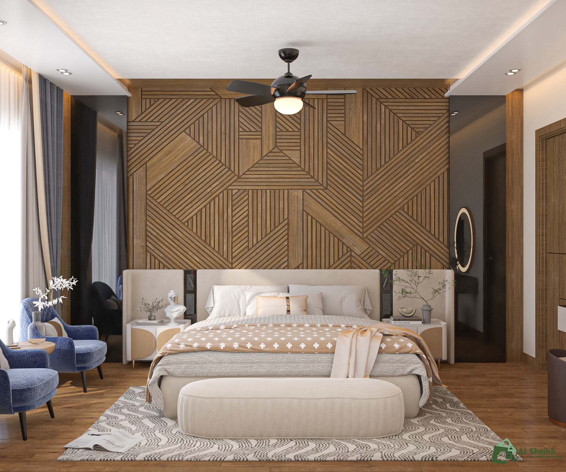 Al Sheikh Interior Studio | Lahore