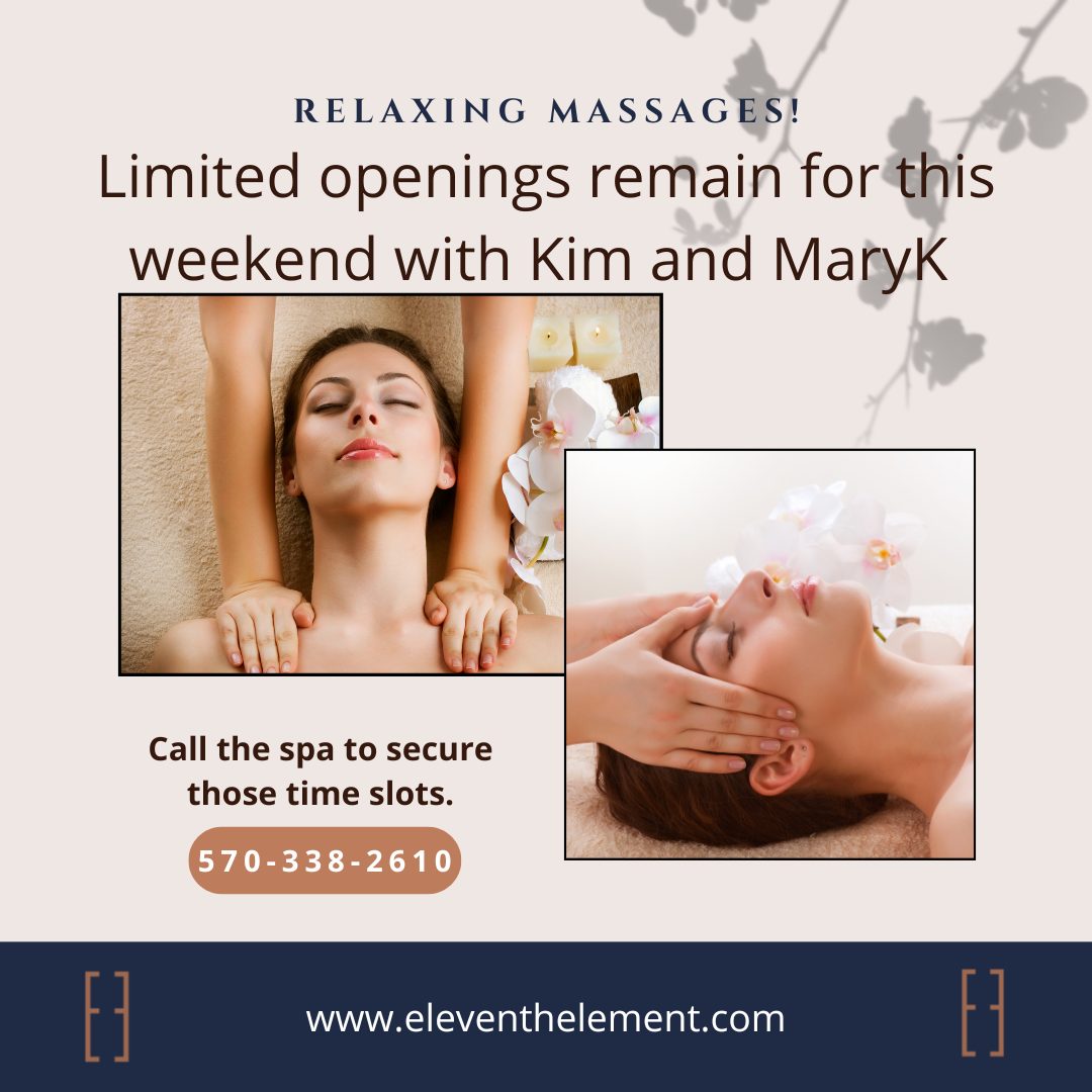 There are a few openings for the float... - Eleventh Element