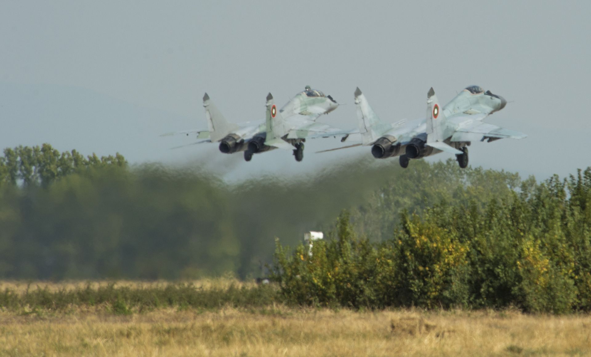 The Bulgarian Air Force 🇧🇬 have... - NATO Allied Air Command | Facebook