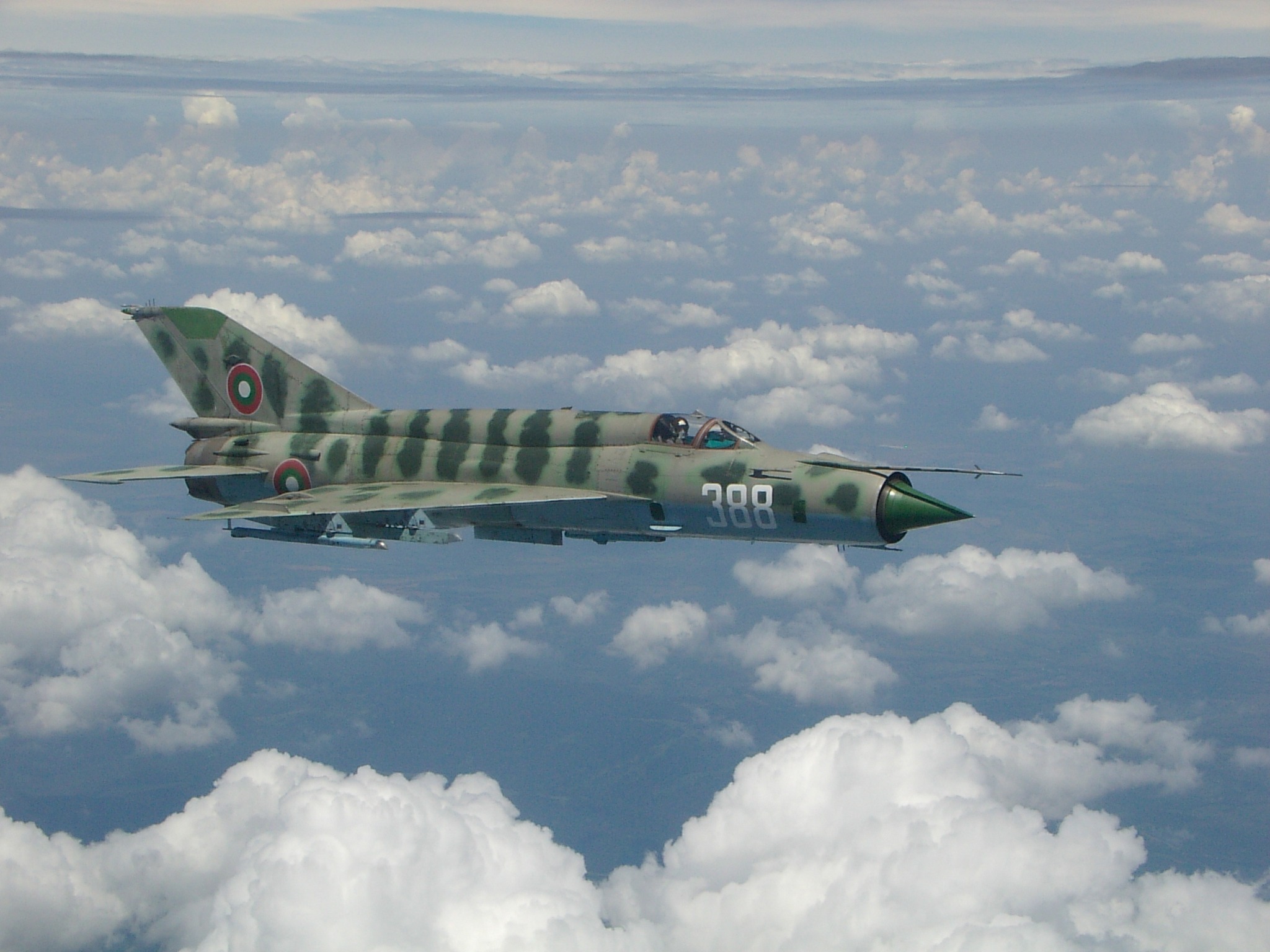 The Bulgarian Air Force 🇧🇬 have... - NATO Allied Air Command | Facebook