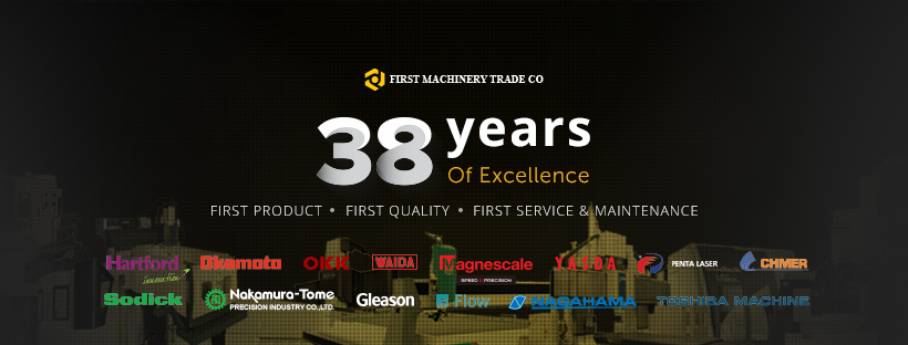 First Machinery Trade Co