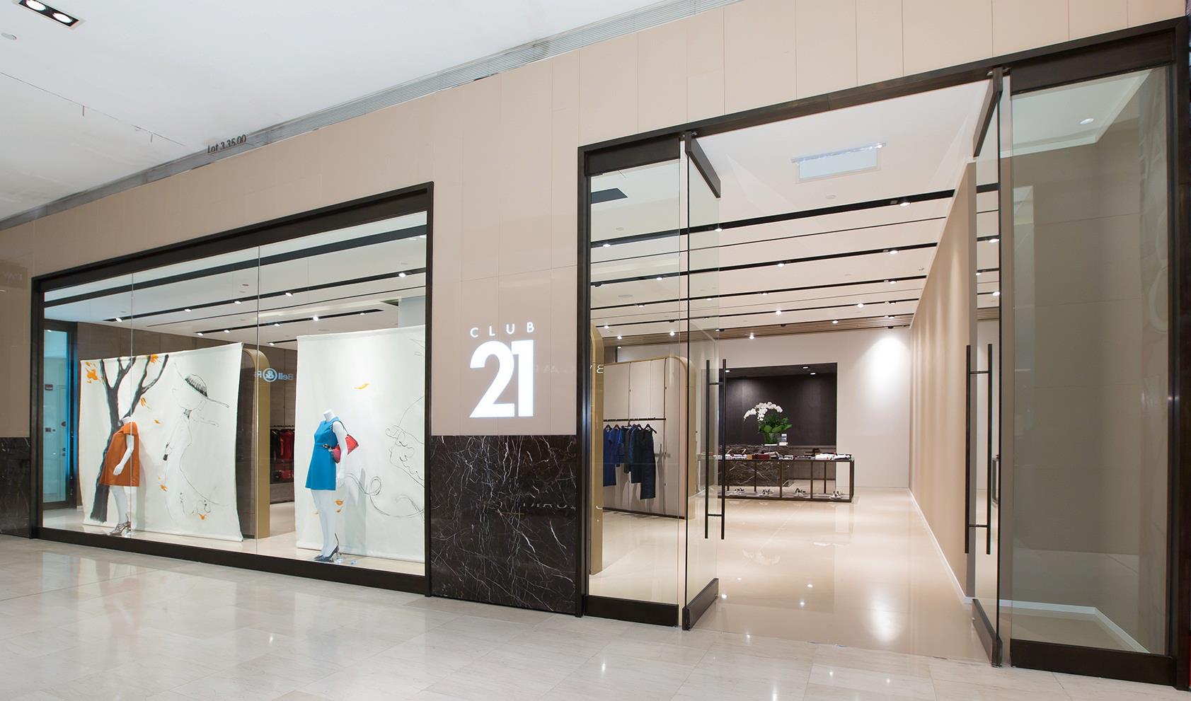 Pavilion Kl Club 21 Store Now Open At Pavilion Kl Facebook