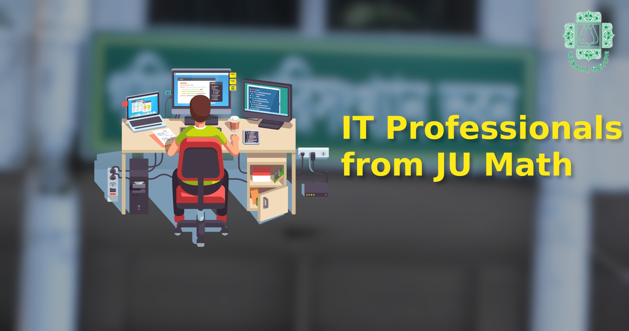 IT Professionals from JU Math | Facebook