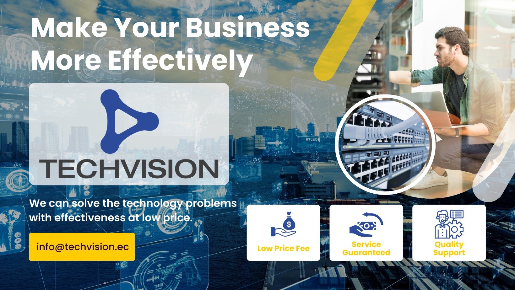 TechVision | Quito