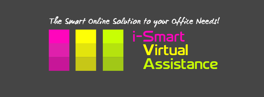 I-Smart Virtual Assistance - Online Admin Services | Limassol