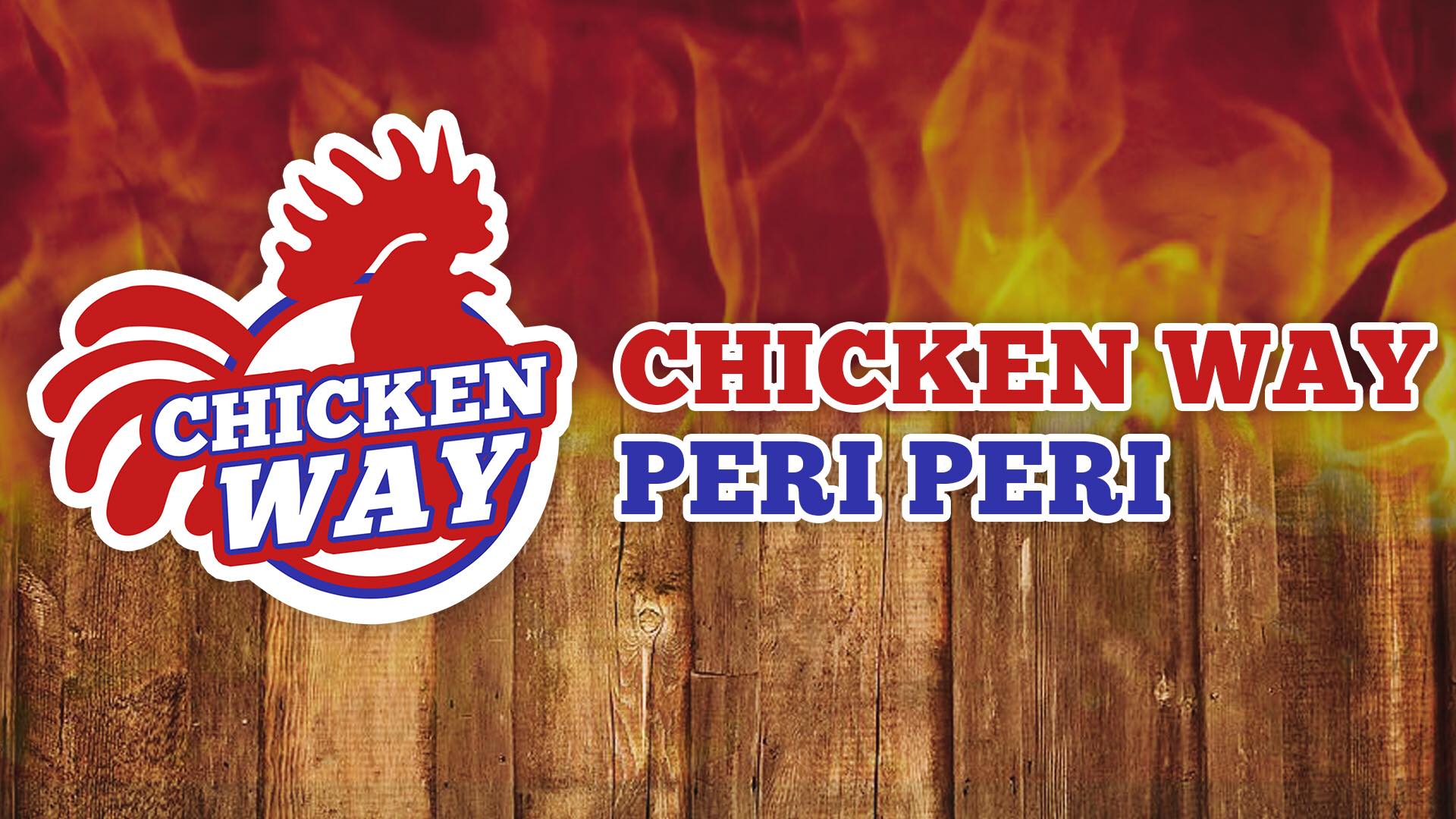 Chicken Way | Brussels