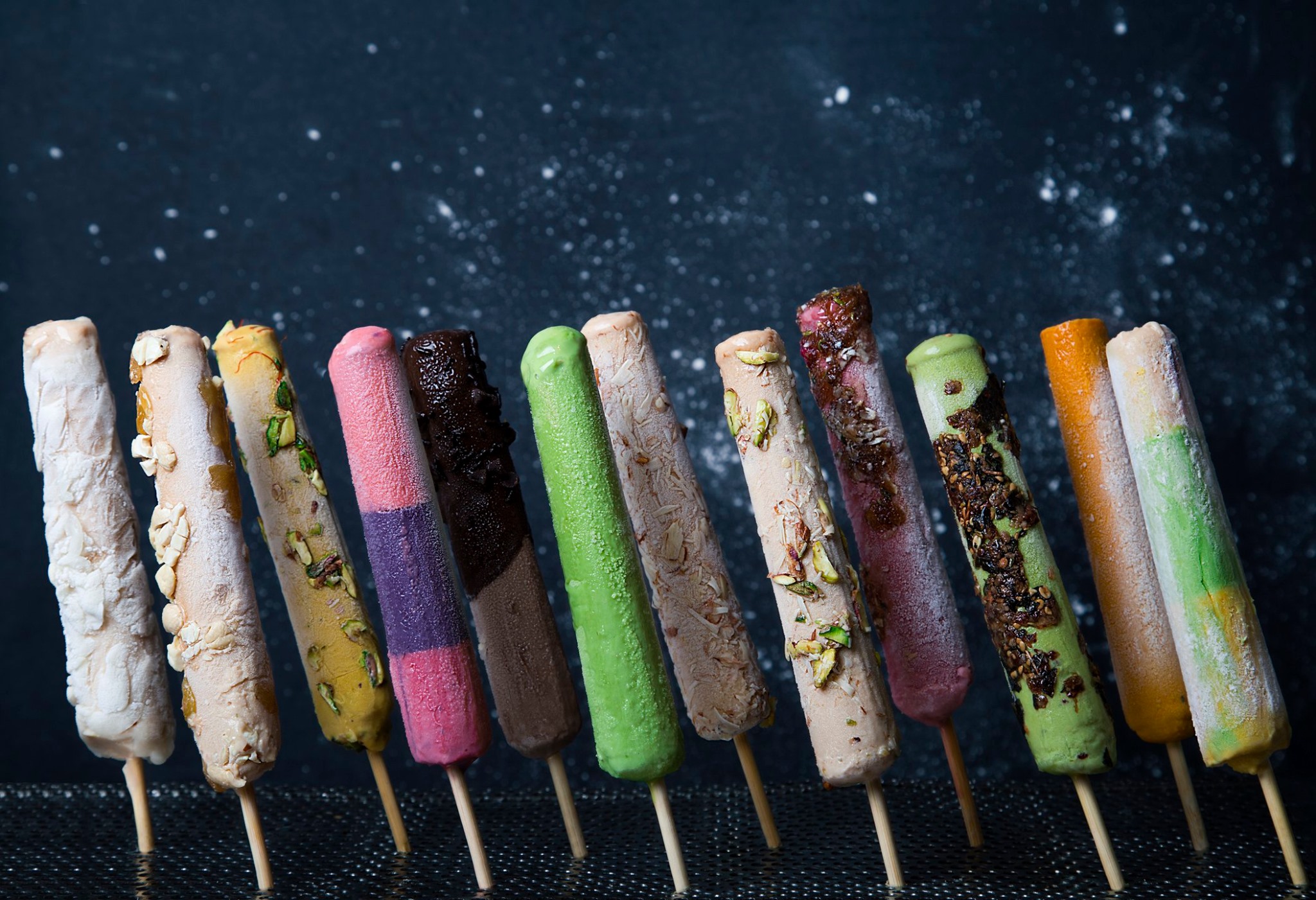 Icecream Factory & Shahi Durbar Aundh - Authentic Matka Rabdi! Topped ...