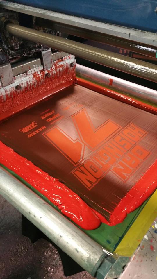 From screen to final... - Screen Printing Select, Inc.