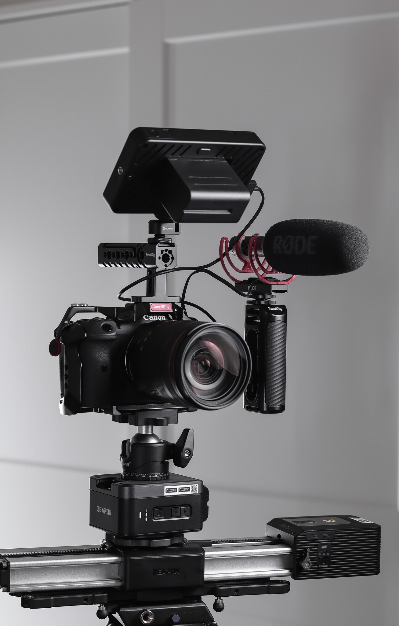 SmallRig - Level Up your Canon Cameras to satisfy the most...