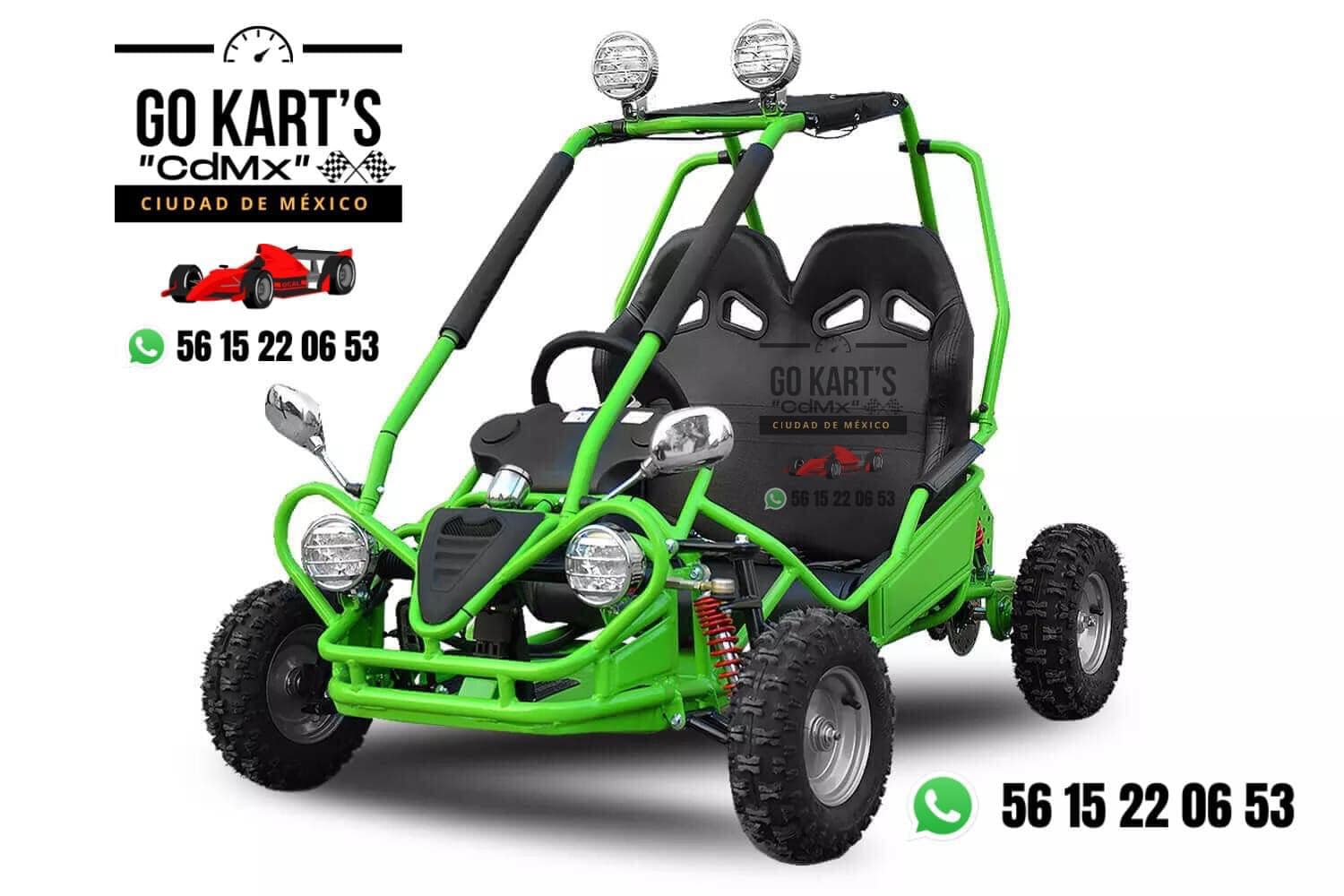 MINI GO KARTS 