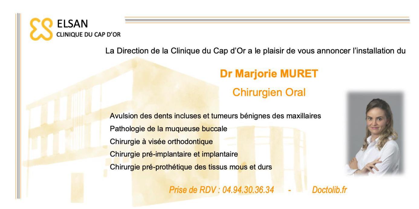 Clinique Du Cap D or La Seyne Sur Mer Telephone
