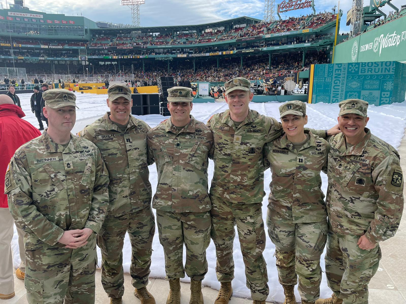 Boston University Army Rotc , Military Science (ROTC) – NTSV