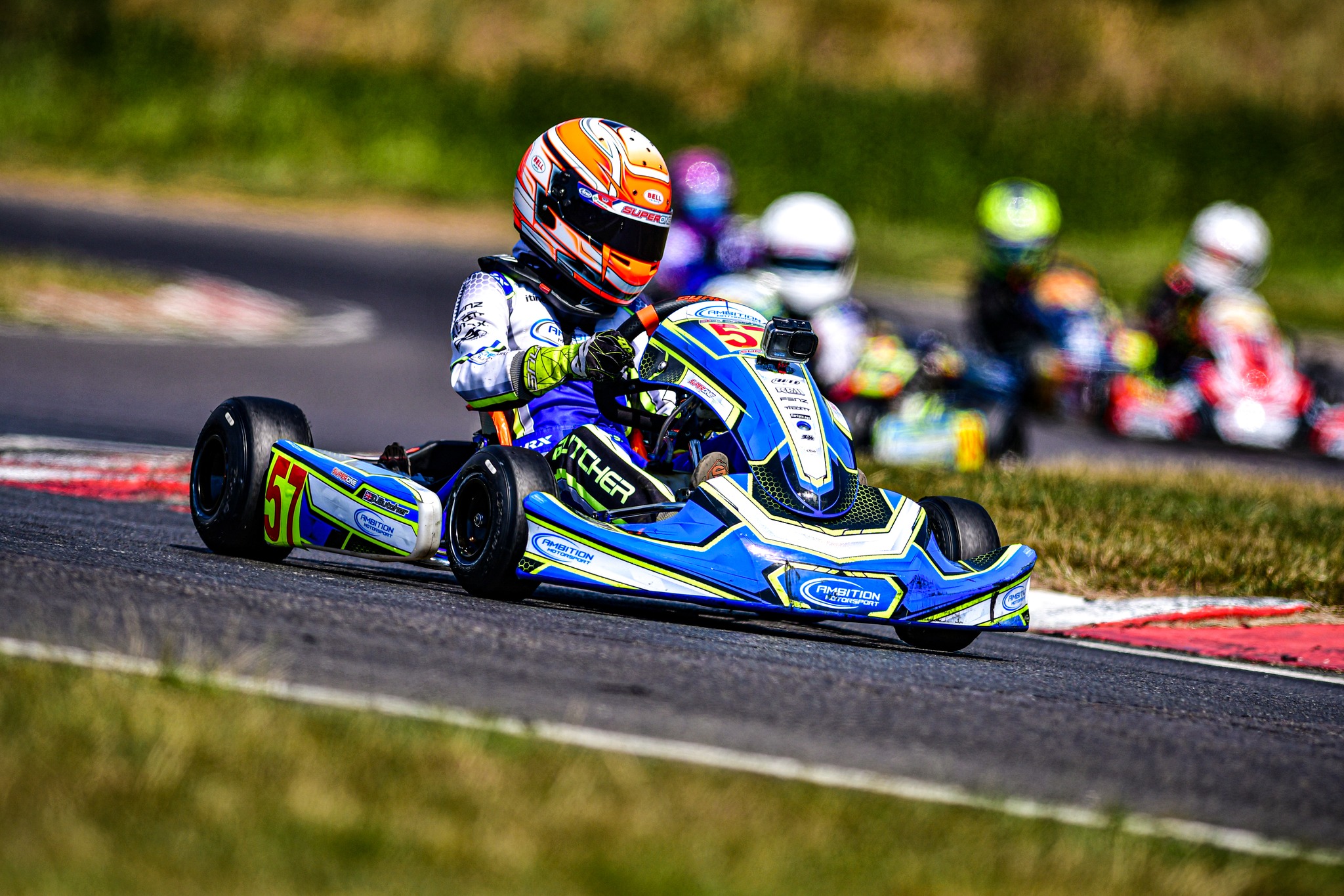 Daniel Butcher Racing