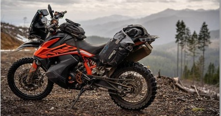 KTM - KTM 790 ADVENTURE | Sporty Travel Bike The highest performance ...