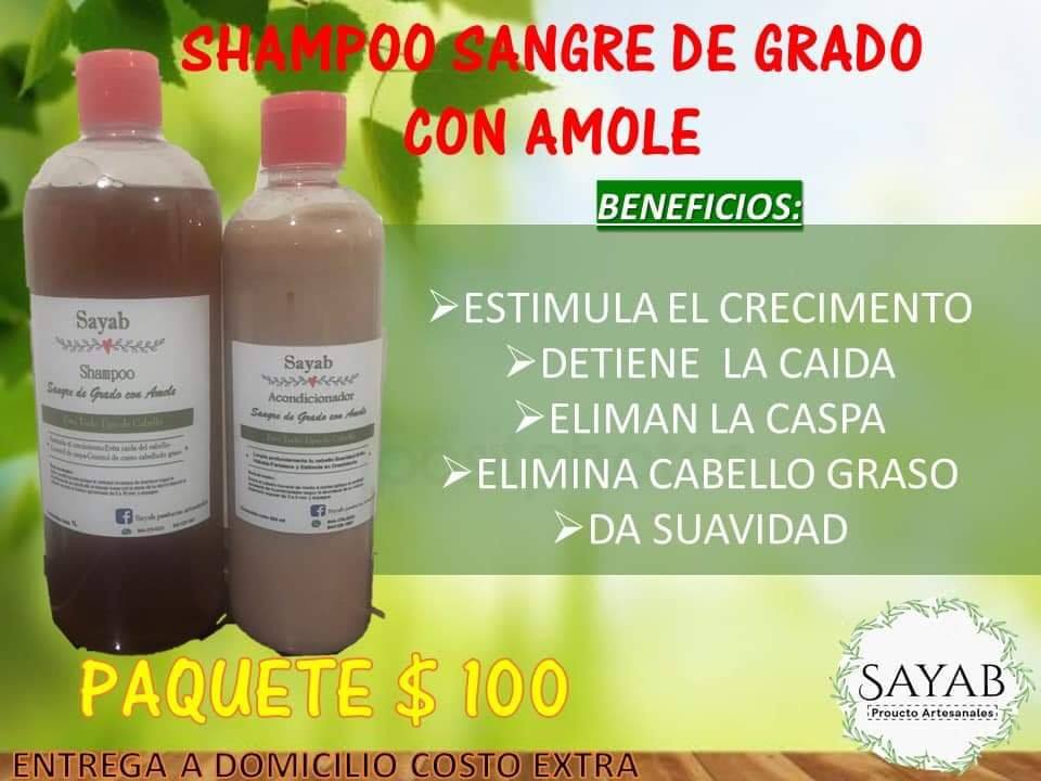 Sayab Productos Artesanales