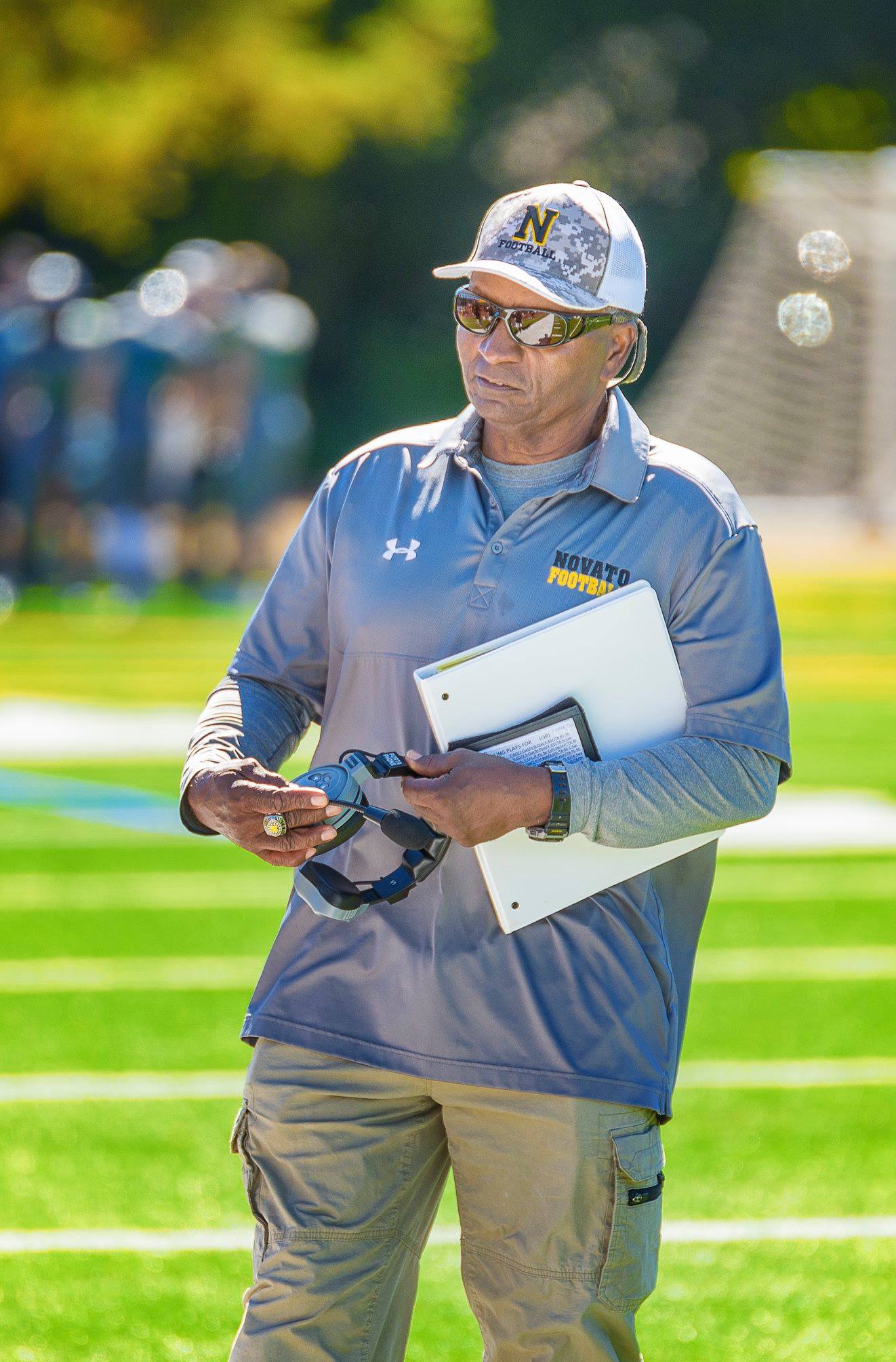 Novato High School Football